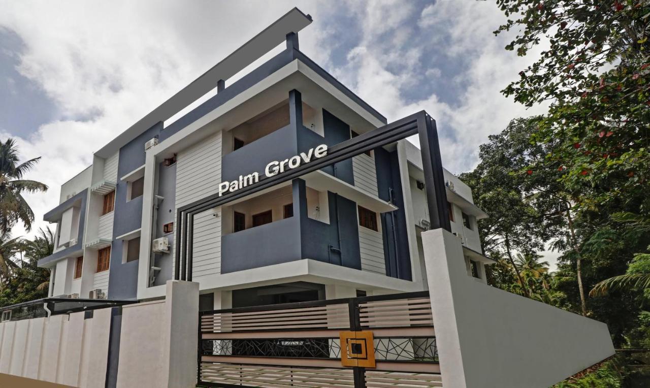 Kochi Itsy Hotels Palm Grove By D2V מראה חיצוני תמונה